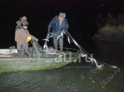 Лот: 20306084. Фото: 1. Сеть посаженная. Рыболовные снасти, сети, поплавки