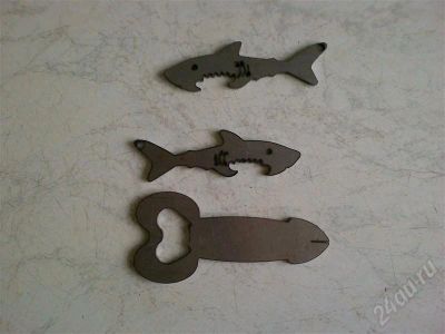 Лот: 389305. Фото: 1. Открывашки на ключи. Разное