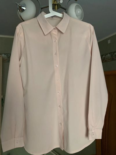 Лот: 20046107. Фото: 1. Блуза, р. 48-50. Блузы, рубашки