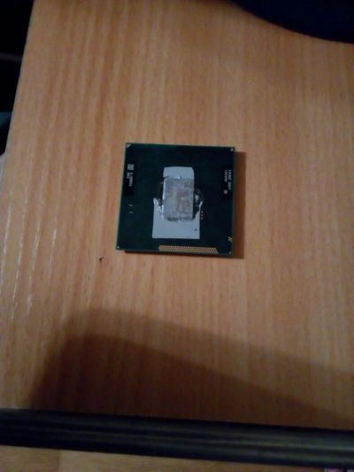 Лот: 10837721. Фото: 1. процессор для ноутбука Pentium... Процессоры