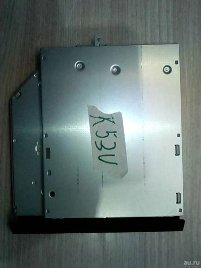 Лот: 14105729. Фото: 1. привод asus K53u. Приводы CD, DVD, BR, FDD