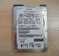 Лот: 5694202. Фото: 1. Винт HDD жесткий диск для ноутбука... Жёсткие диски (HDD)