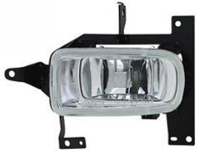 Лот: 3725255. Фото: 1. Туманка левая mazda capella/626... Оптика и освещение