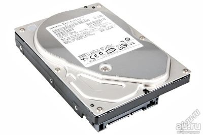 Лот: 8293195. Фото: 1. hitachi deskstar. Жёсткие диски (HDD)