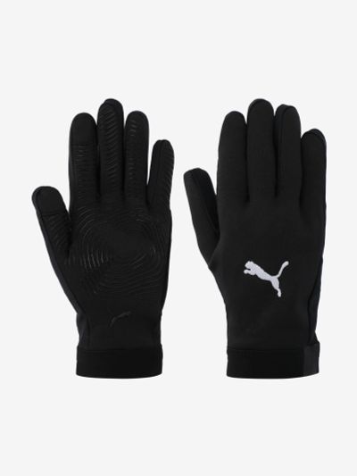 Лот: 25620551. Фото: 1. Перчатки PUMA Individual Winterized... Другое (спортивная одежда)