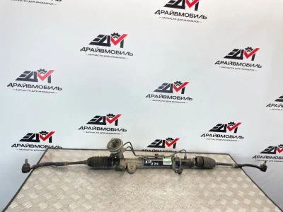 Лот: 25781248. Фото: 1. рулевая рейка Kia Rio QB. Ходовая, подвеска, рулевое управление