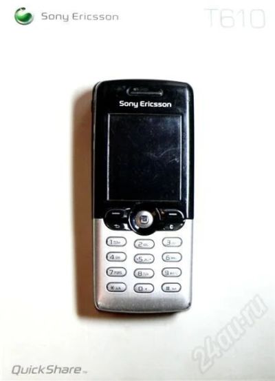 Лот: 280968. Фото: 1. Sony Ericsson T610. Кнопочные мобильные телефоны