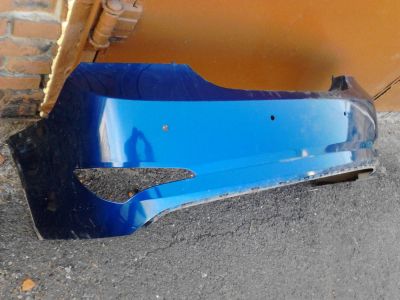 Лот: 7290583. Фото: 1. бампер задний hyundai solaris... Кузов