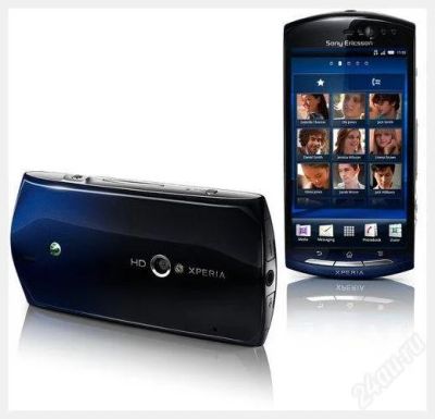 Лот: 2950213. Фото: 1. смартфон Sony Ericsson XPERIA... Смартфоны