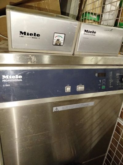 Лот: 25725229. Фото: 1. Miele G 7883 CD Моечно-дезинфекционный... Оборудование