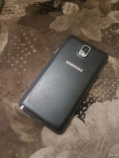 Лот: 12739535. Фото: 1. Samsung Note 3. Смартфоны