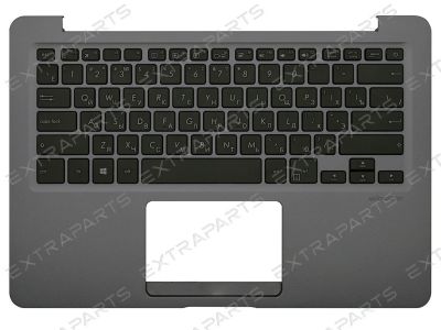 Лот: 16241692. Фото: 1. Топ-панель 90NB0J81-R31RU0 для... Клавиатуры для ноутбуков