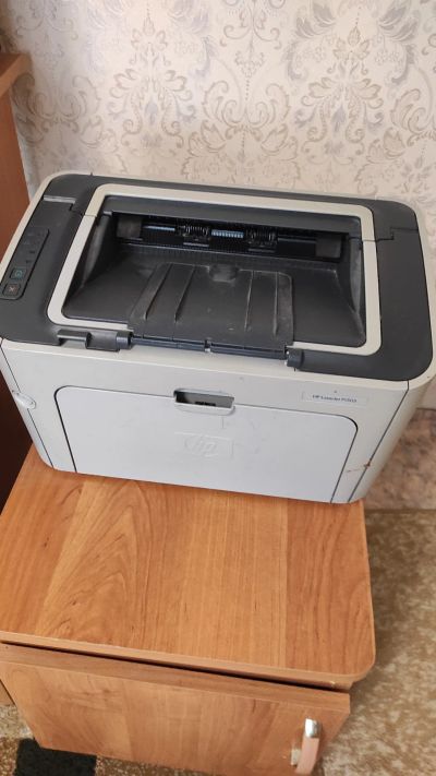 Лот: 25759087. Фото: 1. Принтер HP laserjet p1505. Лазерные принтеры