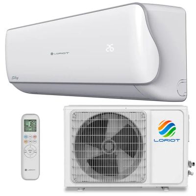 Лот: 13775496. Фото: 1. Кондиционер Loriot Sky Inverter... Кондиционеры, сплит-системы