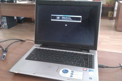 Лот: 3452122. Фото: 1. Ноутбук Asus A8S возможен обмен. Ноутбуки