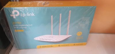 Лот: 15880294. Фото: 1. Wi-Fi роутер TP-LINK Archer C20... Маршрутизаторы (роутеры)