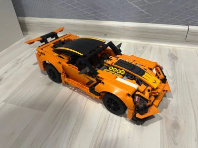 Лот: 24255167. Фото: 1. Лего Конструктор lego technic... Конструкторы