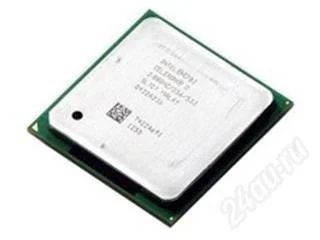 Лот: 126573. Фото: 1. Celeron D320 2.4. Процессоры