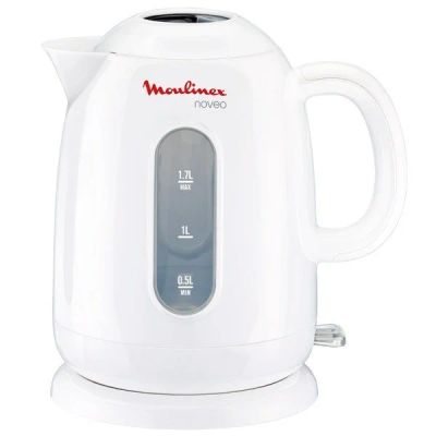 Лот: 13795210. Фото: 1. Чайник MOULINEX BY282130 BY282130. Чайники, кофемашины, кулеры