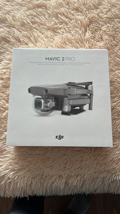 Лот: 19110592. Фото: 1. Квадрокоптер DJI Mavic 2 Pro. Квадрокоптеры