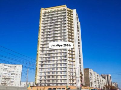 Лот: 6591639. Фото: 1. Продам 1-комн. в новом доме на... Квартиры, студии