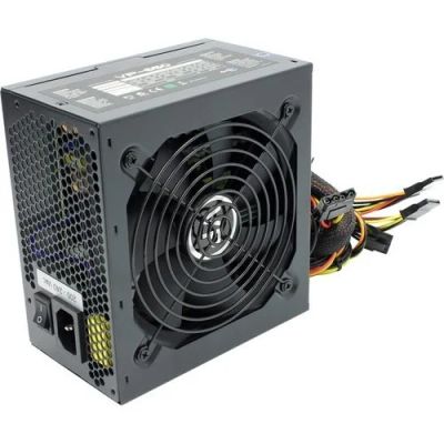 Лот: 16444884. Фото: 1. Блок питания ATX AeroCool VP-650... Корпуса, блоки питания