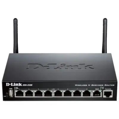 Лот: 25370904. Фото: 1. Маршрутизатор D-link DSR-250N. Маршрутизаторы (роутеры)