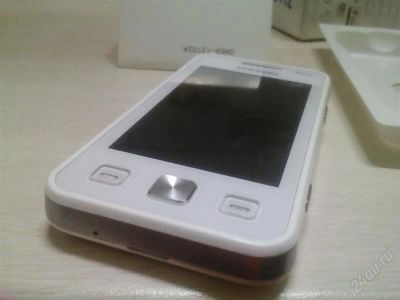 Лот: 2314961. Фото: 1. Samsung GT-C6712 Star II Duos... Кнопочные мобильные телефоны