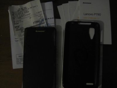 Лот: 6273429. Фото: 1. Lenovo P780 продажа,ОБМЕН,. Смартфоны