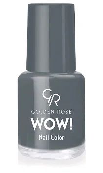 Лот: 19095154. Фото: 1. Golden Rose Wow! - Nail Color... Лак для ногтей