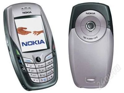 Лот: 129413. Фото: 1. Nokia 6600. Кнопочные мобильные телефоны