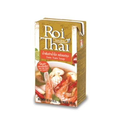 Лот: 20532759. Фото: 1. Суп Том-Ям ROI THAI с кокосовым... Приправы, специи