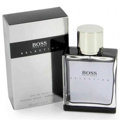 Лот: 11869451. Фото: 1. Hugo Boss men Boss Selection Туалетная... Мужская парфюмерия