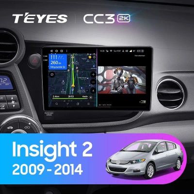 Лот: 21427259. Фото: 1. Штатная магнитола Teyes CC3 2K... Автомагнитолы