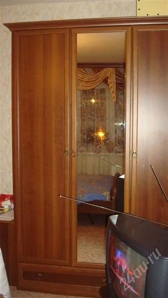 Лот: 1650722. Фото: 1. Шкаф. Шкафы, шкафы-купе