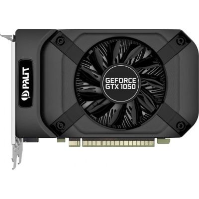 Лот: 11311311. Фото: 1. Видеокарта 2048Mb GeForce GTX1050... Видеокарты