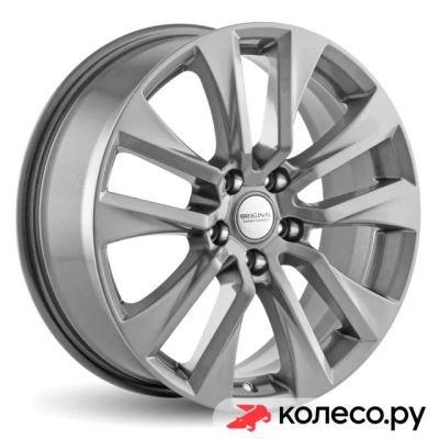 Лот: 25095284. Фото: 1. KL-330 7x18/5*114.3 D54.1 ET50... Диски