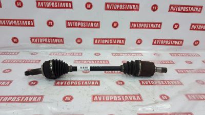 Лот: 20898960. Фото: 1. Привод колеса Honda Fit GE6 L13A... Трансмиссия