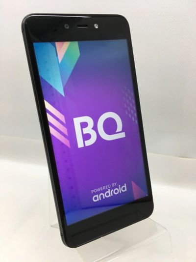 Лот: 16033226. Фото: 1. Смартфон BQ 5211 Strike. Смартфоны