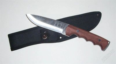 Лот: 940050. Фото: 1. Нож "Алтай" В116-33. Новый. Ножи, топоры