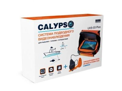 Лот: 21173008. Фото: 1. Подводная видео-камера Calypso... Другое (рыбалка)