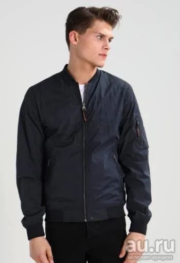 Лот: 10046929. Фото: 1. MA-1 от JACK & JONES Militari... Верхняя одежда