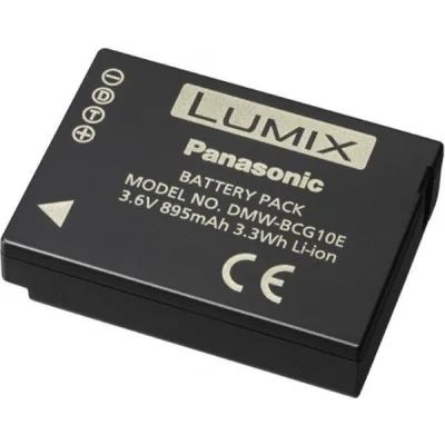 Лот: 4289300. Фото: 1. Аккумулятор Panasonic DMW-BCG10... Аккумуляторы, зарядные