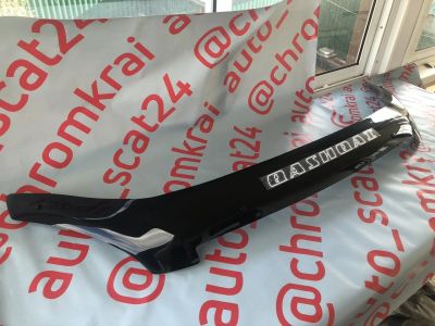 Лот: 19638716. Фото: 1. Nissan Qashqai J10 (2006-2009... Детали тюнинга