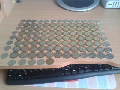 Лот: 2800829. Фото: 1. продам множество монет по хорошей... Наборы монет