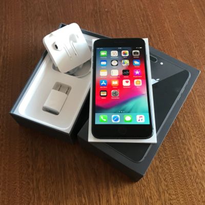 Лот: 15001119. Фото: 1. iPhone 8 Plus 64gb, Space gray. Смартфоны