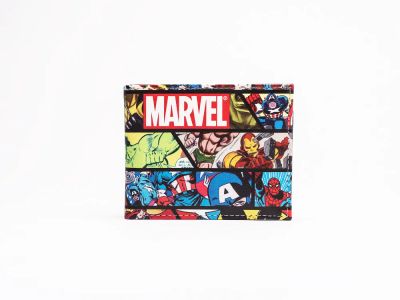 Лот: 24979004. Фото: 1. Портмоне Marvel. Бумажники, кошельки, портмоне