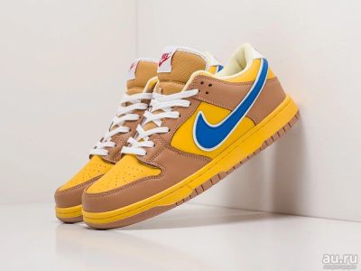 Лот: 18151752. Фото: 1. Кроссовки Nike SB Dunk Low (24577... Кеды, кроссовки, слипоны