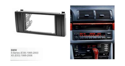 Лот: 11249398. Фото: 1. Переходная рамка для BMW5 (E39... Аксессуары для автозвука
