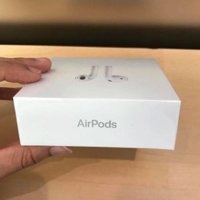 Лот: 9319138. Фото: 1. Новые беспроводные наушники Apple... Красноярск